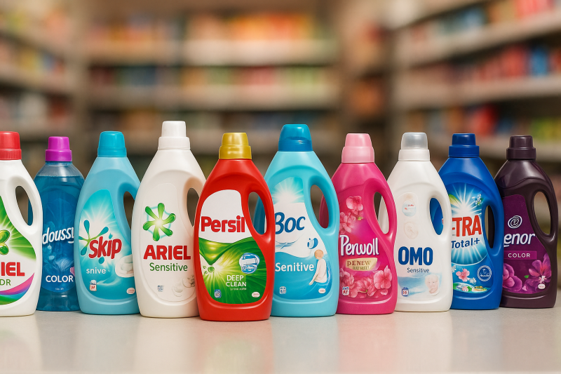 ТЕЧНИ ПЕРИЛНИ ПРЕПАРАТИ 