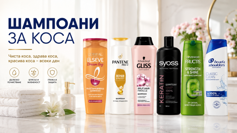 ШАМПОАНИ 