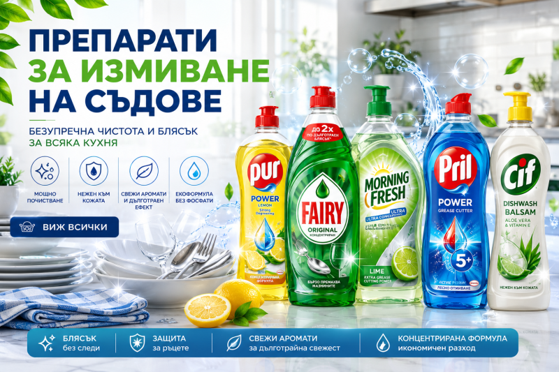 ПРЕПАРАТИ ЗА СЪДОВЕ 