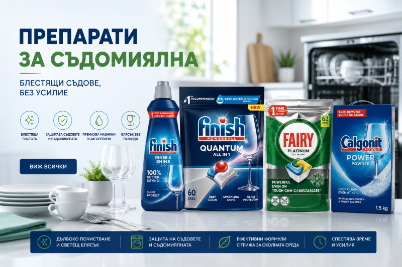 ПРЕПАРАТИ ЗА СЪДОМИЯЛНА 