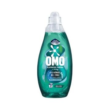 Перилен Препарат OMO Express Fresh 37 Пранета 1480ml