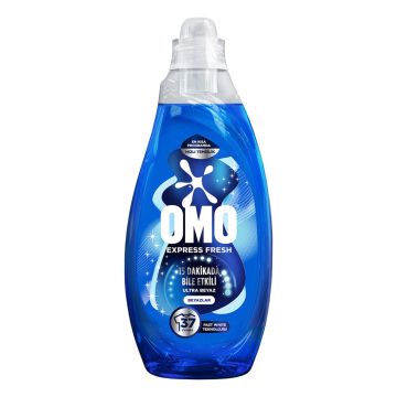 Перилен Препарат 37 Пранета OMO Express Fresh Ultra White 1480ml
