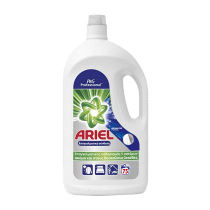 Tечеn перилен препарат  Ariel Professional Regular универсал 75пр 3,75л