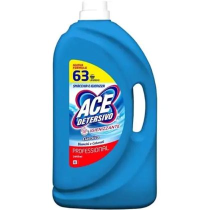 Течен перилен препарат Ace Professional Bianchi e универсал 63пр. 3.465л