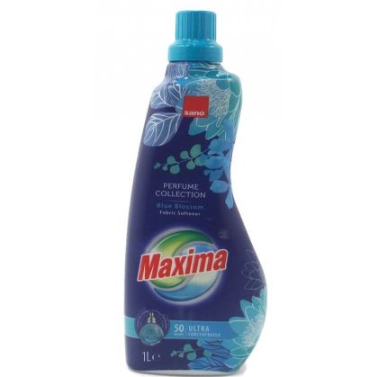 Омекотител Sano Maxima Cool с Ефект „Свеж Въздух“ (1 L / 40 пранера )