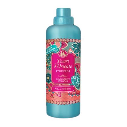 Омекотител Tesori d'Oriente Ayurveda – 760 мл / 38 пранета