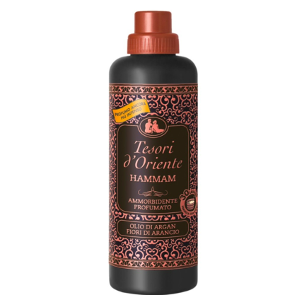 Омекотител Tesori d'Oriente Hammam – 760 мл / 38 пранета