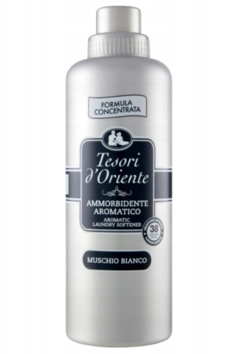 Омекотител Tesori d'Oriente Muschio Bianco – 760 мл / 38 пранета