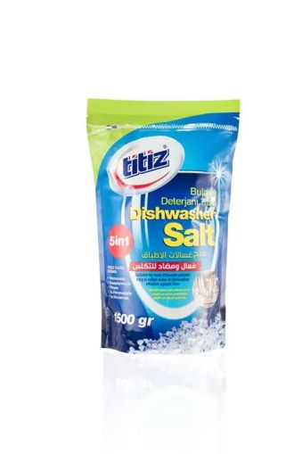 Сол за съдомиялна Titiz 1.5кг.