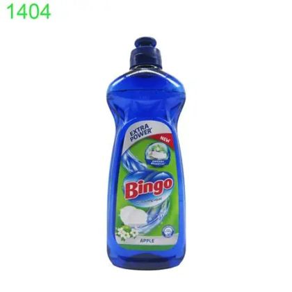 Препарат за съдове Bingo Extra Power – 400 мл