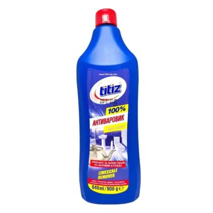 Препарат против варовик и ръжда Titiz Antivaporik 840ml / 900g