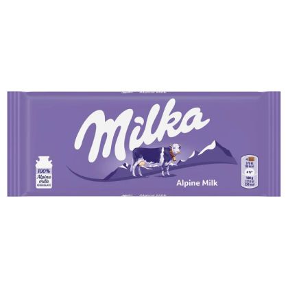 Шоколад Milka 90гр.