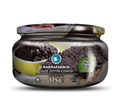 МАСЛИНОВА ПАСТА Marmarabirlik 175гр.
