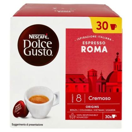Кафе капсули Dolce Gusto Roma 30бр.