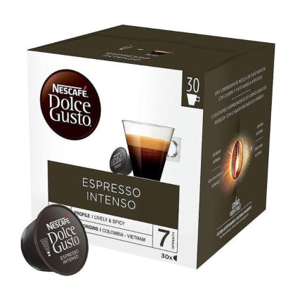 Кафе капсули Dolce Gusto Intenso 30бр.