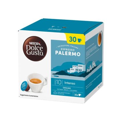 Кафе капсули Dolce Gusto Palermo 30бр.