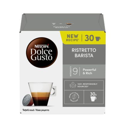 кафе Nescafe Barista за Dolce Gusto 30бр