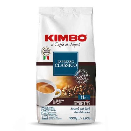 кафе Kimbo Classico 1кг зърна