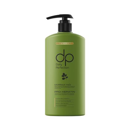 Шампоан против косопад с масло от моринга  Bio Barrier Daily Perfection Moringa Oil & Pro-Keratin 425мл.