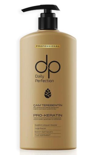 Шампоан с боров терпентин за мазна коса  Bio Barrier Daily Perfection 800мл.
