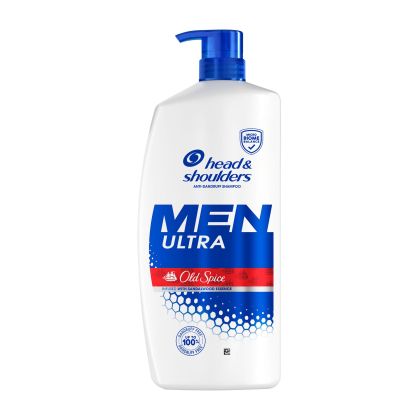 Шампоан Head & Shoulders Men Ultra Old Spice 800мл.