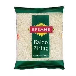 Ориз Efsane Baldo Pirinç 1кг
