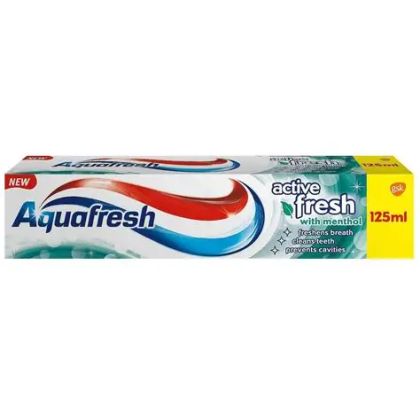 Паста за зъби Aquafresh Active Fresh 125гр.