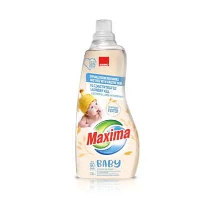 Течен перилен препарат Maxima Baby 60пр.1.5кг.