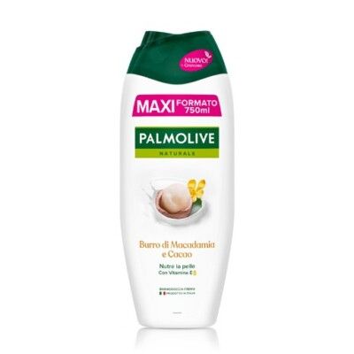 Душ гел Palmolive Naturals Macadamia & Cocoa Butter 750 мл