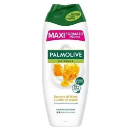 Душ гел Palmolive Naturals Honey & Milk 750 мл
