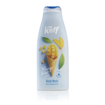 Душ гел Keff Mango Sorbet  500 мл
