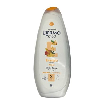 Душ гел Манго Dermomed Energia Mango 750 мл