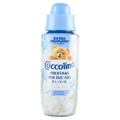 Парфюм за пране Coccolino Elixir Delicato  342 мл