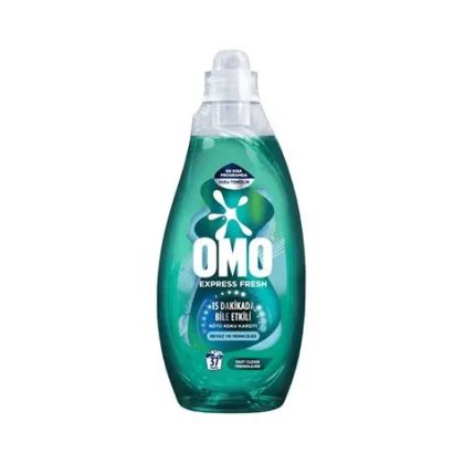 Перилен Препарат OMO Express Fresh 37 Пранета 1480ml