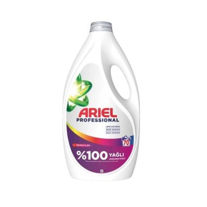 Течен Перилен Препарат Ariel Professional Color – 70 Пранета