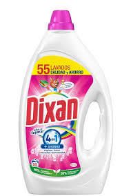 Перилен Препарат Dixan Spring Fresh 4in1 – 55 Пранета