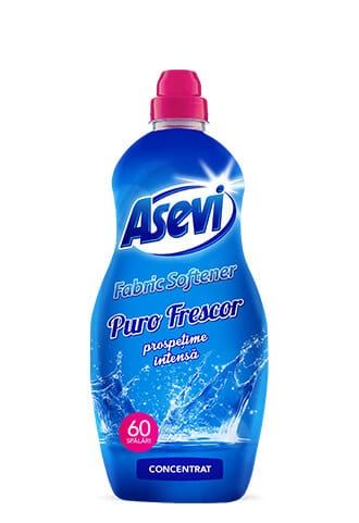 Концентриран омекотител за тъкани Asevi Puro Frescor 60 пранета