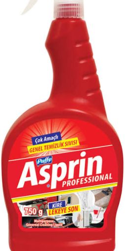 Универсален почистващ препарат 750 гр.Aspirin Professional Multipurpose Cleaner