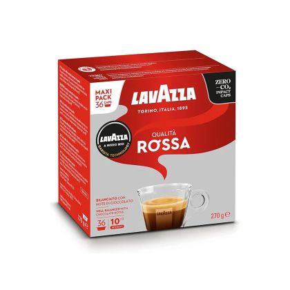 Кафе капсули Lavazza Qualità Rossa A Modo Mio 36бр.