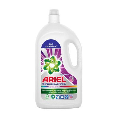 ТЕЧЕН ПЕРИЛЕН ПРЕПАРАТ  Ariel Professional Color за цветно 75пр. 3,75л
