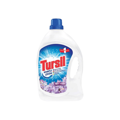 Течен перилен препарат Tursil 2.145л. – 33 пранета, аромат Люляк