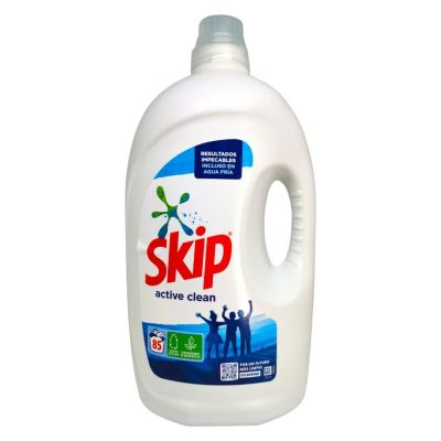 Течен перилен препарат Skip Limpieza Profunda 85 пранета  Универсален (Испания)