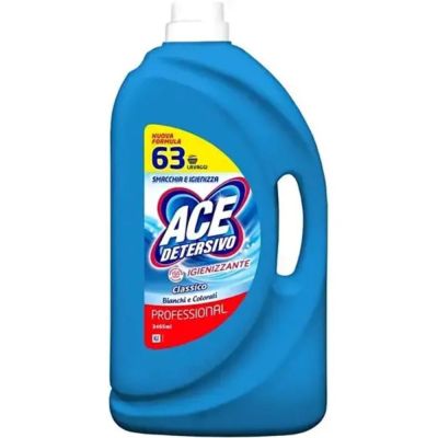 Течен перилен препарат Ace Professional Bianchi e универсал 63пр. 3.465л