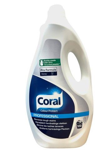 Течен перилен препарат Coral Optimal Color 100 пранета 