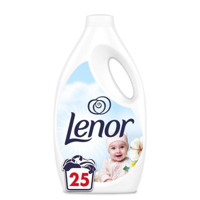 Течен перилен препарат Lenor Sensitive 1.25 л. 25 пранета 