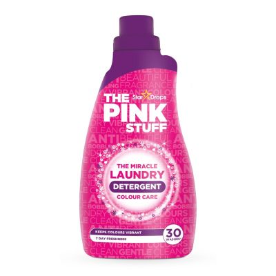 Течен перилен препарат The Pink Stuff 960 мл / 30 пранета