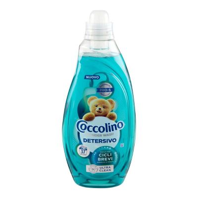 Течен перилен препарат Coccolino Ultra Clean универсал 37пр 1.48л