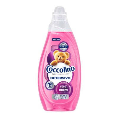 Течен перилен препарат Coccolino Ultra Care универсал 37пр 1.48л