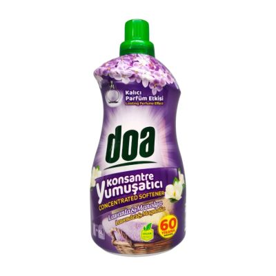 Омекотител Doa  60 пранета, 1.5 литра, Лавандула и Магнолия