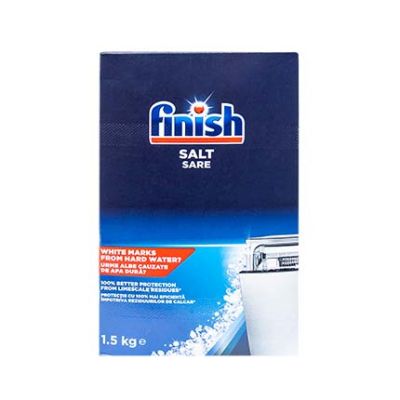 Сол за съдомиялна FINISH 1.5кг.